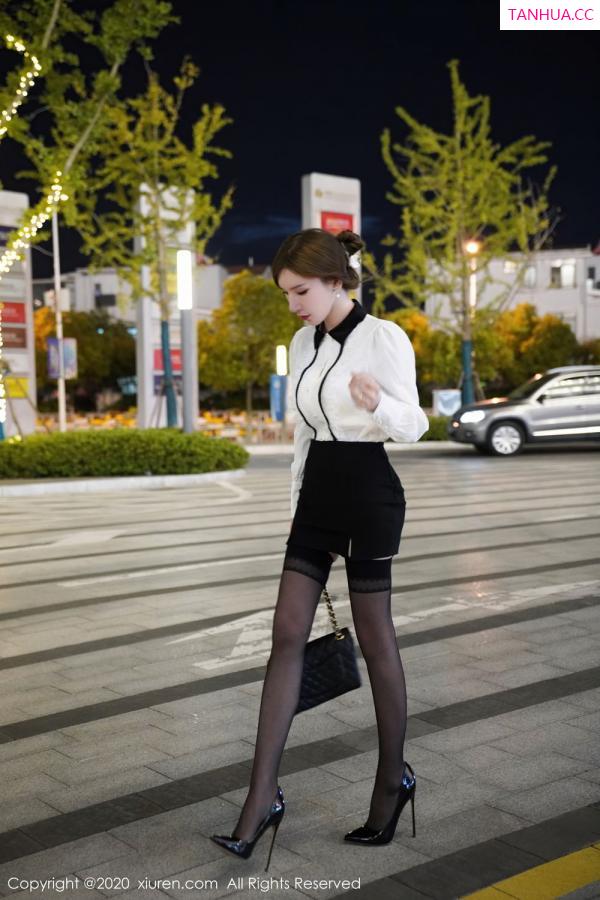 周于希dummy  [XiuRen]高清写真图 2020.10.30 No.2722 周于希Sandy第2张图片